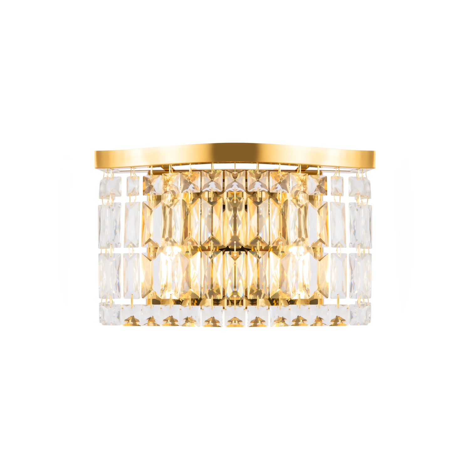 Maytoni Modern Dune Настенный светильник (бра) цвет: золото DIA005WL-02G