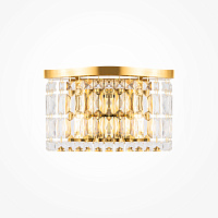 Maytoni Modern Dune Настенный светильник (бра) цвет: золото DIA005WL-02G