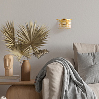 Maytoni Modern Dune Настенный светильник (бра) цвет: золото DIA005WL-02G