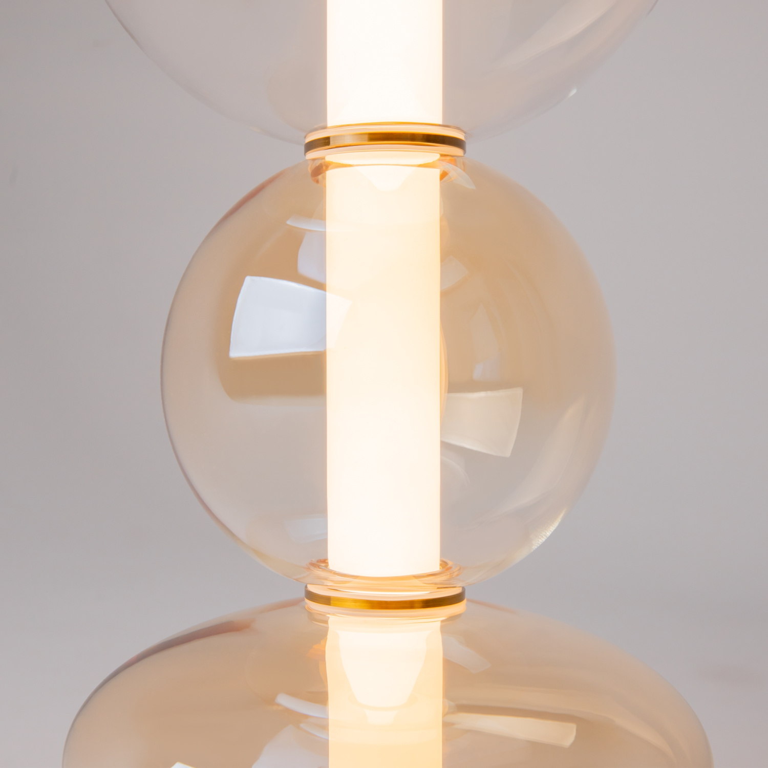 Maytoni Modern Futuro Подвесной светильник цвет: латунь MOD307PL-L24BS3K