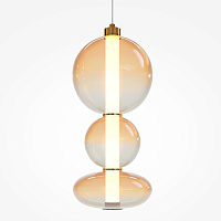 Maytoni Modern Futuro Подвесной светильник цвет: латунь MOD307PL-L24BS3K