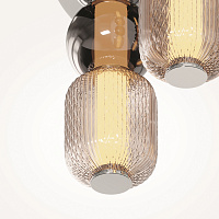 Maytoni Modern Drop Потолочный светильник цвет: хром MOD273CL-L60CH3K