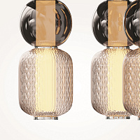 Maytoni Modern Drop Потолочный светильник цвет: хром MOD273CL-L60CH3K