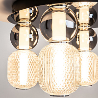 Maytoni Modern Drop Потолочный светильник цвет: хром MOD273CL-L60CH3K