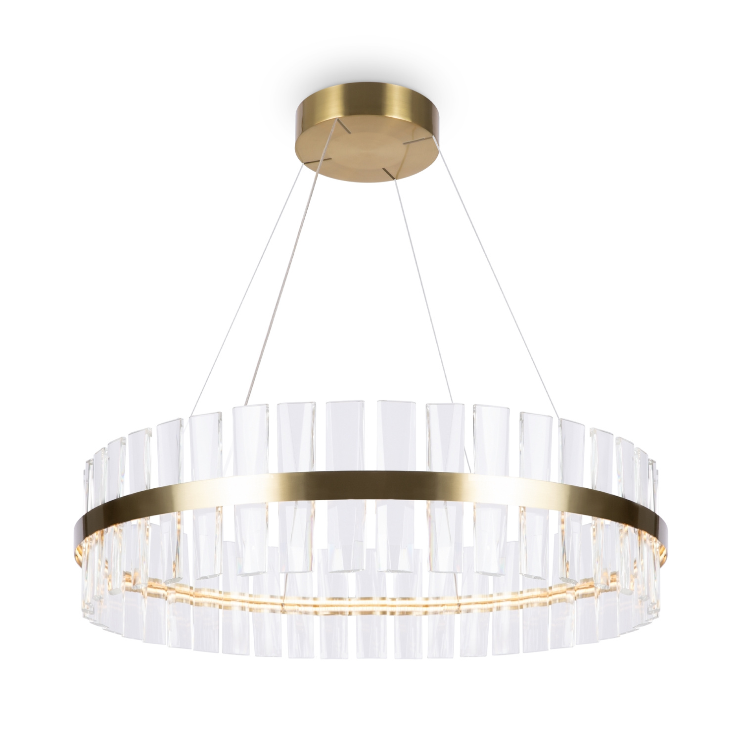 Maytoni Modern Mirage Подвесной светильник цвет: латунь MOD173PL-L60BS3K