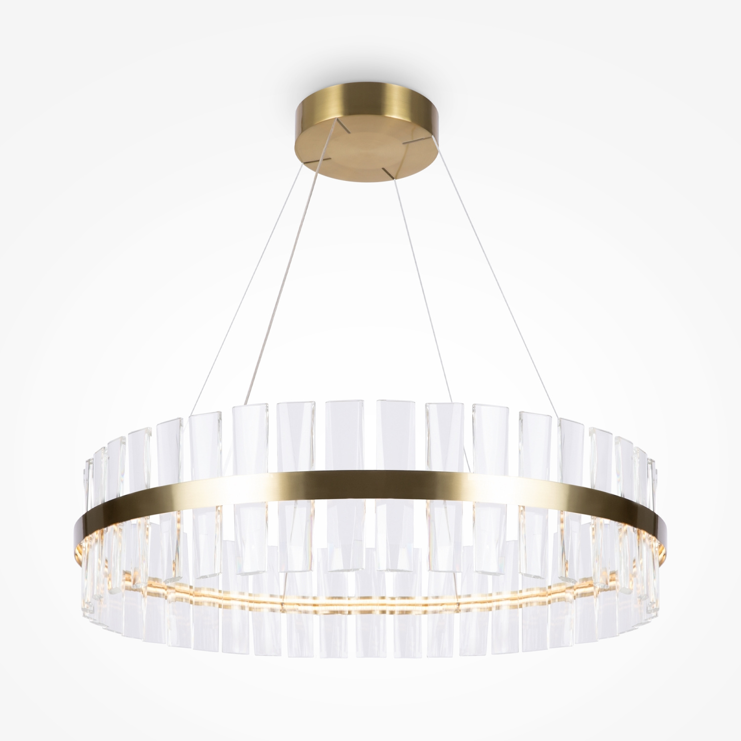 Maytoni Modern Mirage Подвесной светильник цвет: латунь MOD173PL-L60BS3K