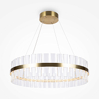 Maytoni Modern Mirage Подвесной светильник цвет: латунь MOD173PL-L60BS3K