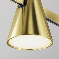 Maytoni Technical Keila Трековый светильник цвет: латунь TR146-1-5W3K-BS