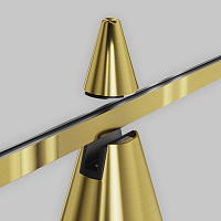 Maytoni Technical Keila Трековый светильник цвет: латунь TR146-1-5W3K-BS