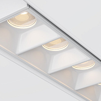 Maytoni Technical Points Трековый светильник цвет: белый TR076-2-20W4K-W