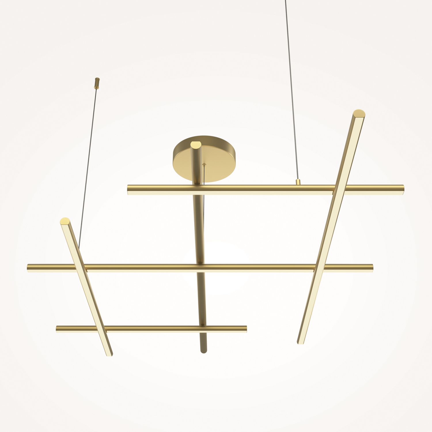 Maytoni Modern Radiance Подвесной светильник цвет: золото MOD278PL-L86G3K