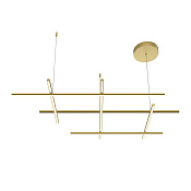 Maytoni Modern Radiance Подвесной светильник цвет: золото MOD278PL-L86G3K