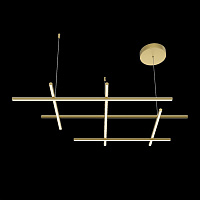 Maytoni Modern Radiance Подвесной светильник цвет: золото MOD278PL-L86G3K