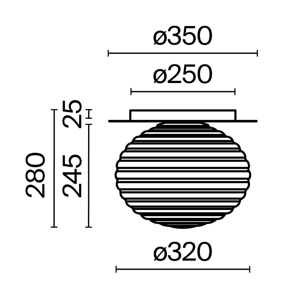 Maytoni Modern Reels Потолочный светильник цвет: черный MOD268CL-01B