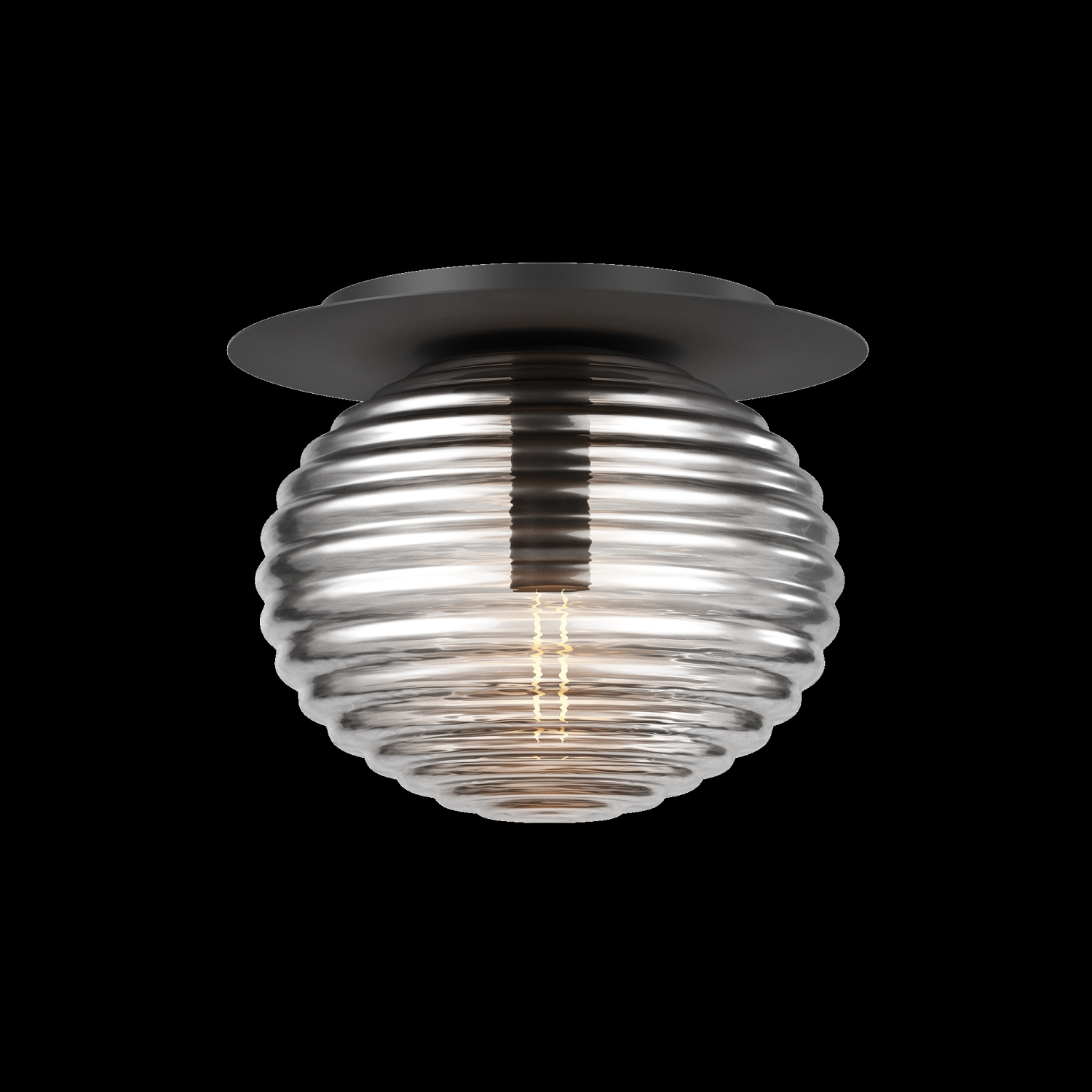 Maytoni Modern Reels Потолочный светильник цвет: черный MOD268CL-01B