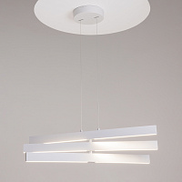 Maytoni Modern Origami Подвесной светильник цвет: белый MOD163PL-L38W4K