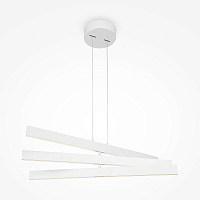 Maytoni Modern Origami Подвесной светильник цвет: белый MOD163PL-L38W4K