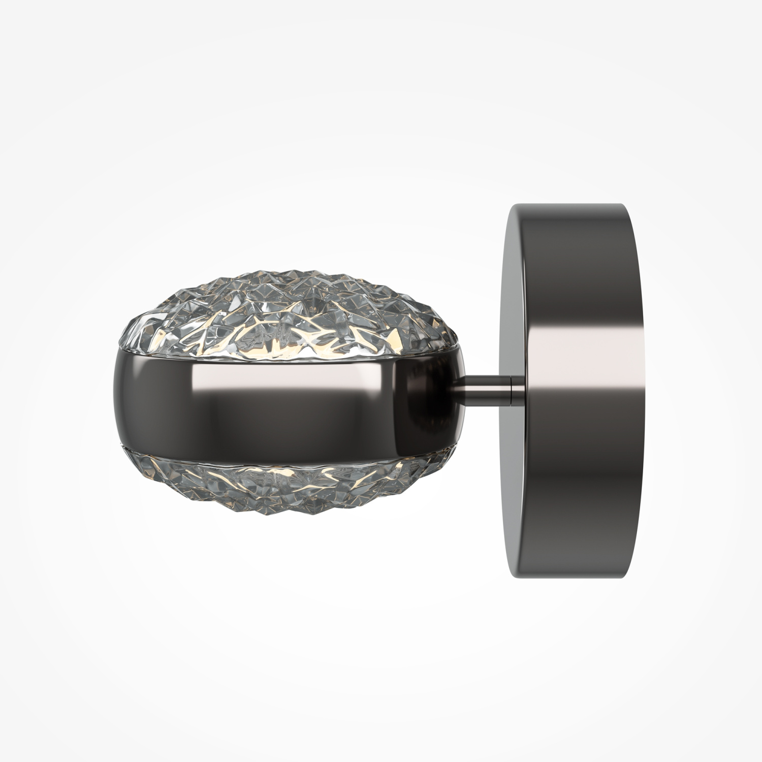 Maytoni Modern Mind Настенный светильник (бра) цвет: черный MOD299WL-L10BC3K