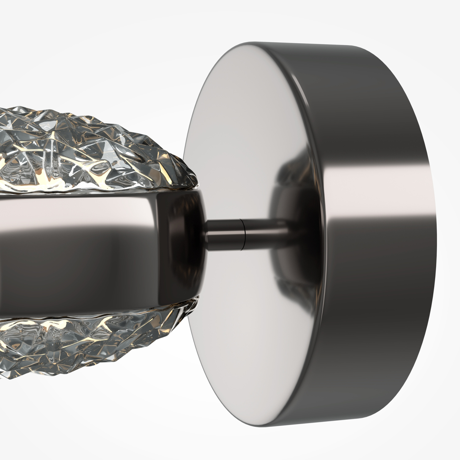 Maytoni Modern Mind Настенный светильник (бра) цвет: черный MOD299WL-L10BC3K