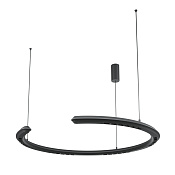 Maytoni Modern Motion Подвесной светильник цвет: черный MOD276PL-L20B3K1