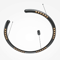 Maytoni Modern Motion Подвесной светильник цвет: черный MOD276PL-L20B3K1