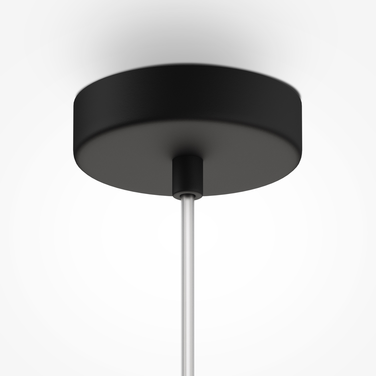 Maytoni Modern Duality Подвесной светильник цвет: черный MOD271PL-01B6