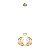 Maytoni Modern Levitation Подвесной светильник цвет: латунь MOD376PL-01G