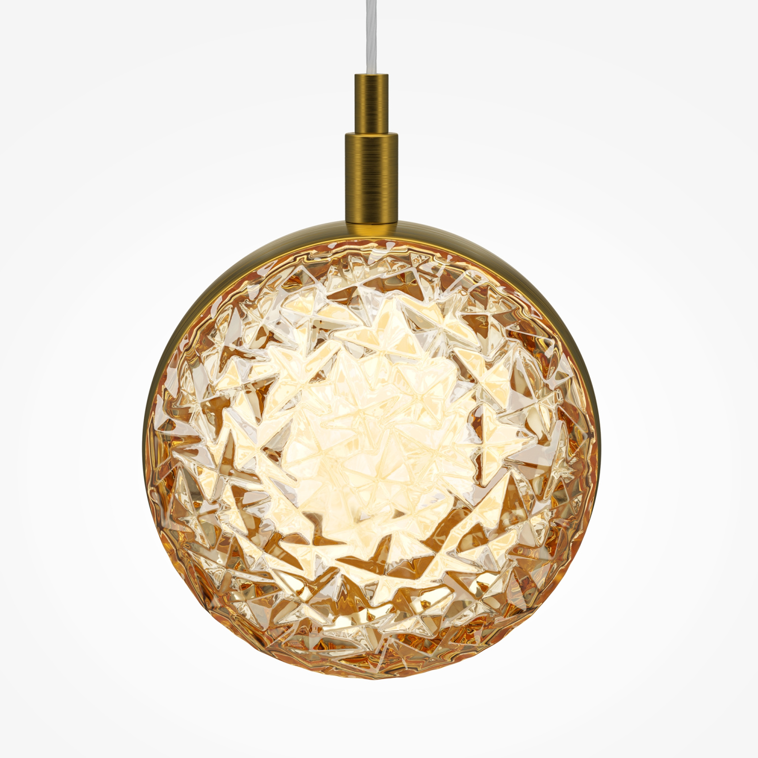 Maytoni Modern Mind Подвесной светильник цвет: латунь MOD299PL-L10BS3K