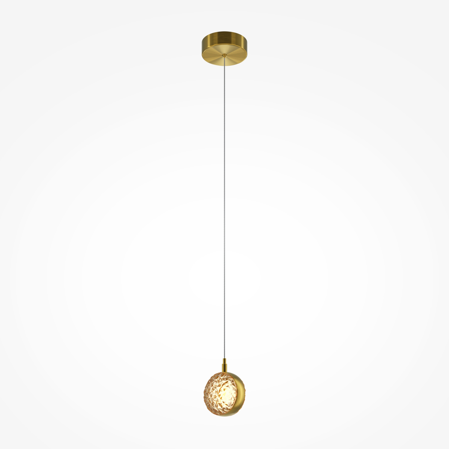 Maytoni Modern Mind Подвесной светильник цвет: латунь MOD299PL-L10BS3K