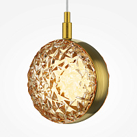 Maytoni Modern Mind Подвесной светильник цвет: латунь MOD299PL-L10BS3K