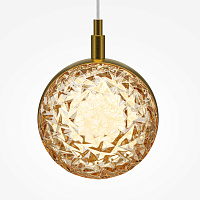 Maytoni Modern Mind Подвесной светильник цвет: латунь MOD299PL-L10BS3K