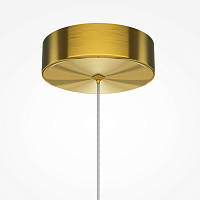 Maytoni Modern Mind Подвесной светильник цвет: латунь MOD299PL-L10BS3K