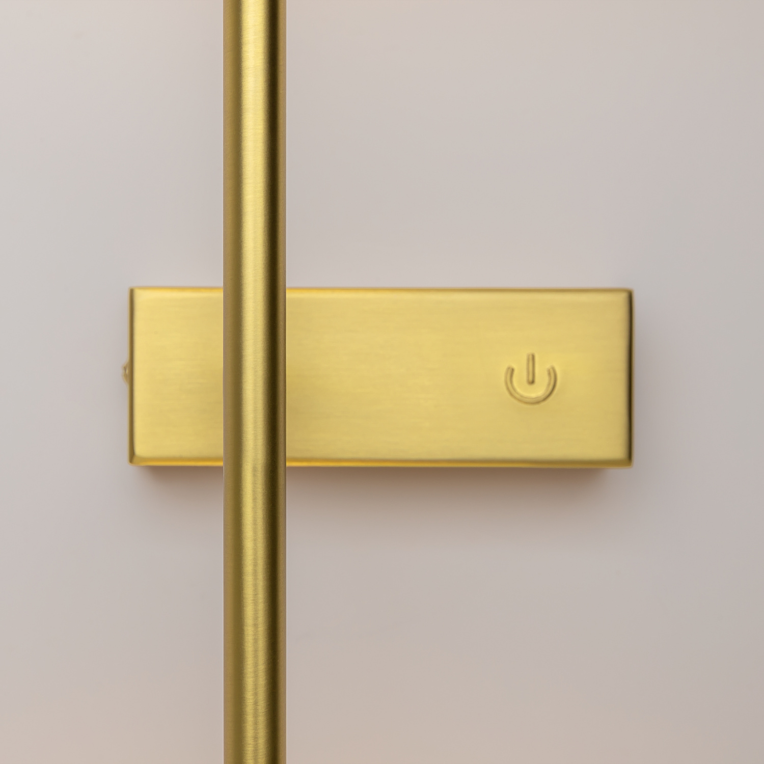 Maytoni Modern Touch Настенный светильник (бра) цвет: латунь MOD285WL-L10BS3K