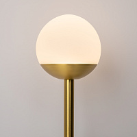 Maytoni Modern Touch Настенный светильник (бра) цвет: латунь MOD285WL-L10BS3K