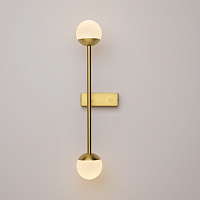 Maytoni Modern Touch Настенный светильник (бра) цвет: латунь MOD285WL-L10BS3K