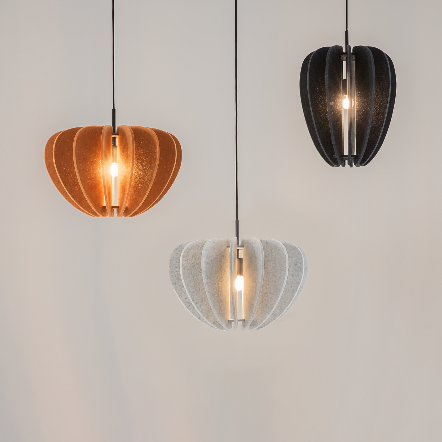 Maytoni Modern Cambio Подвесной светильник цвет: черный MOD398PL-01S