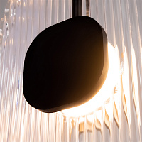 Maytoni Modern Eclipse Подвесной светильник цвет: черный MOD152PL-L1BK