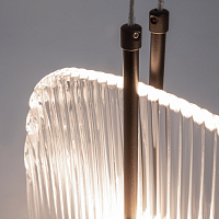 Maytoni Modern Eclipse Подвесной светильник цвет: черный MOD152PL-L1BK