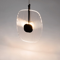 Maytoni Modern Eclipse Подвесной светильник цвет: черный MOD152PL-L1BK