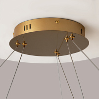 Maytoni Modern Krone Подвесной светильник цвет: латунь P097PL-L90BS3K