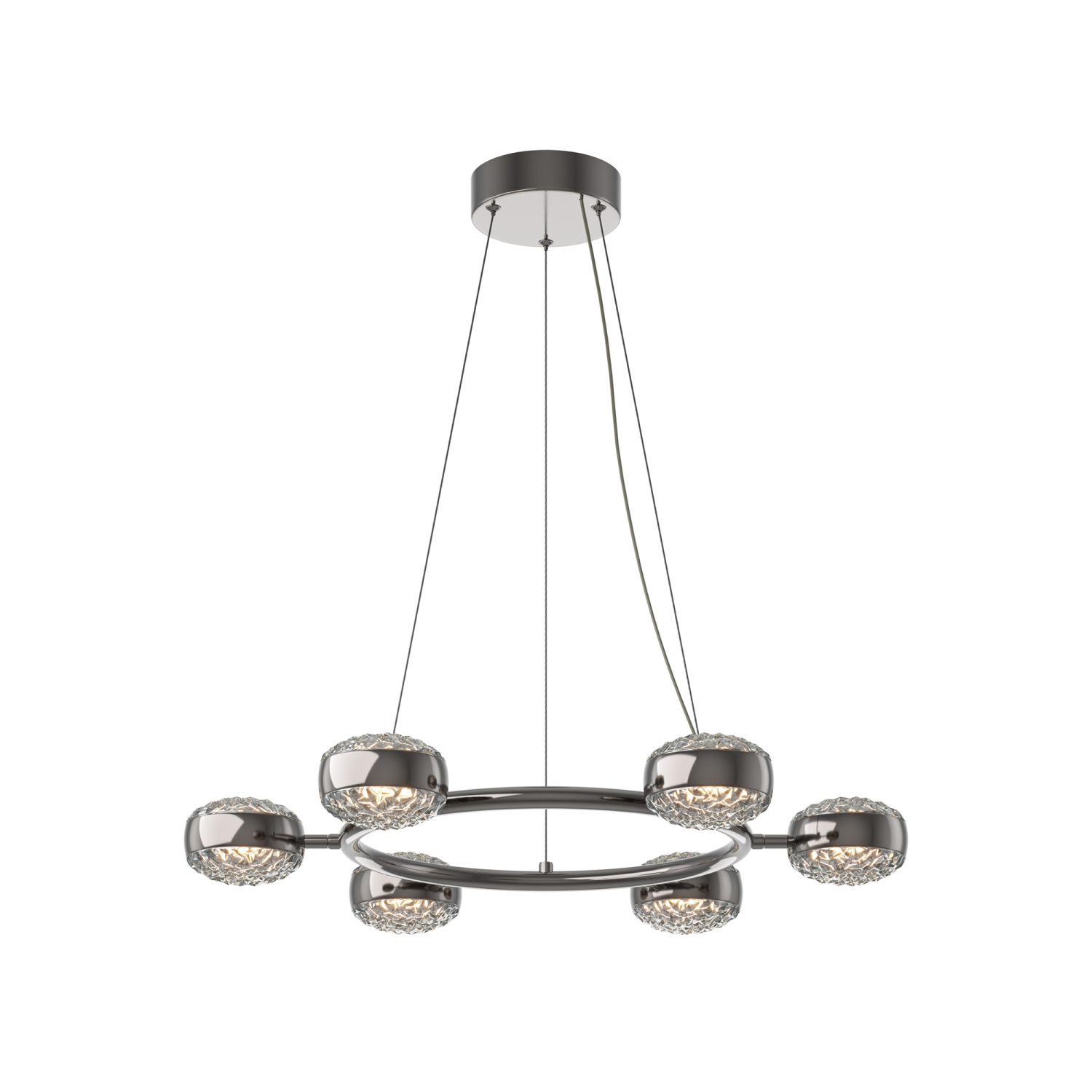 Maytoni Modern Mind Подвесной светильник цвет: черный MOD299PL-L60BC3K