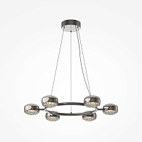 Maytoni Modern Mind Подвесной светильник цвет: черный MOD299PL-L60BC3K