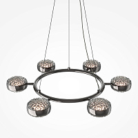 Maytoni Modern Mind Подвесной светильник цвет: черный MOD299PL-L60BC3K