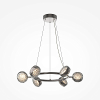 Maytoni Modern Mind Подвесной светильник цвет: черный MOD299PL-L60BC3K