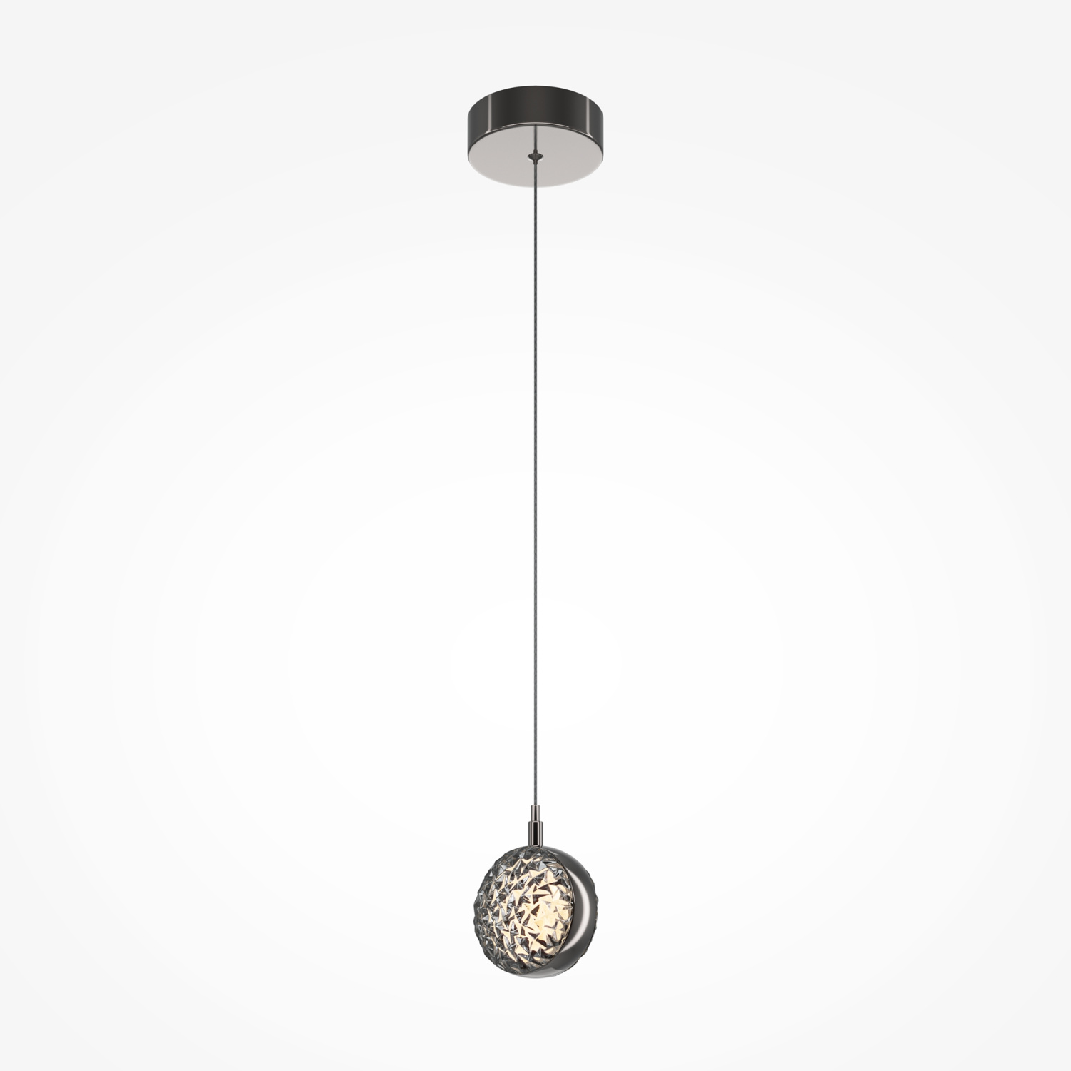 Maytoni Modern Mind Подвесной светильник цвет: черный MOD299PL-L10BC3K