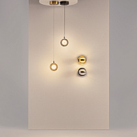 Maytoni Modern Mind Подвесной светильник цвет: черный MOD299PL-L10BC3K