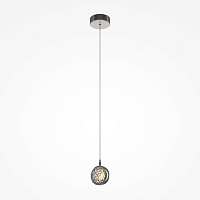 Maytoni Modern Mind Подвесной светильник цвет: черный MOD299PL-L10BC3K