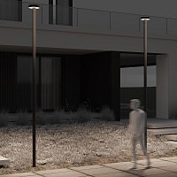 Maytoni Outdoor Katto Парковый светильник цвет: графит O471H-L30GF3K