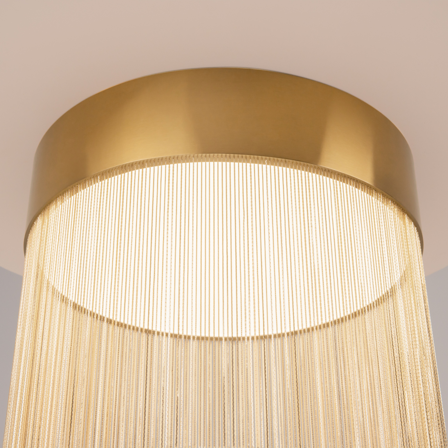 Maytoni Modern Imaginary Потолочный светильник цвет: золото MOD190CL-L18G3K