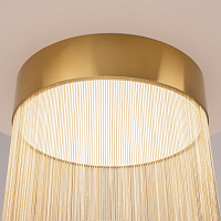 Maytoni Modern Imaginary Потолочный светильник цвет: золото MOD190CL-L18G3K